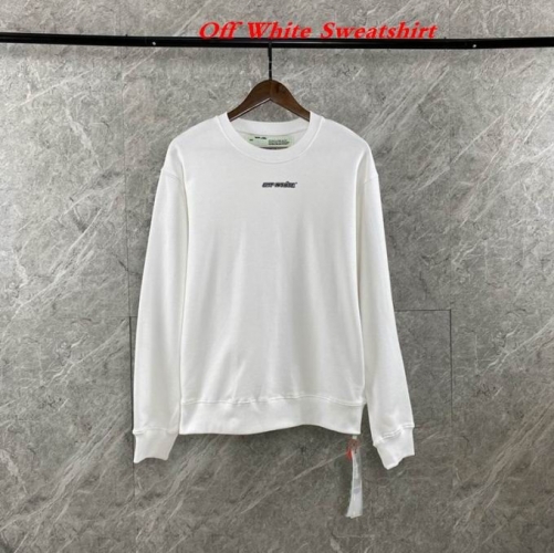 Off-White Sweatshirt 121