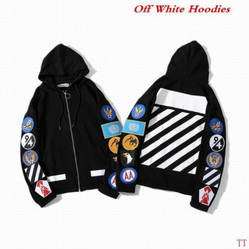 Off-White Hoodies 492