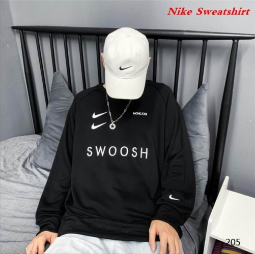 NIKE Sweatshirt 372