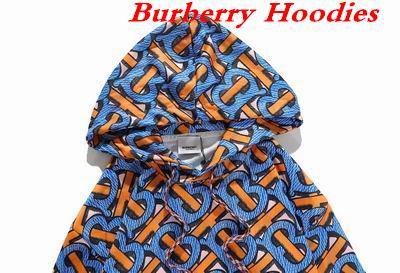 Burbery Hoodies 357