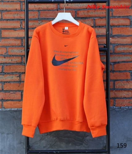 NIKE Sweatshirt 134