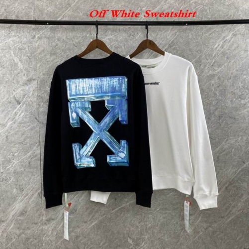 Off-White Sweatshirt 122