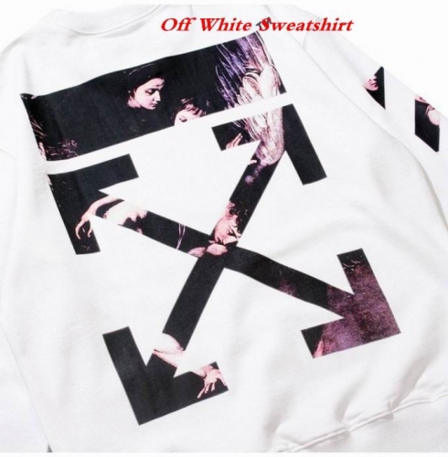 Off-White Sweatshirt 124