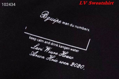 LV Sweatshirt 296