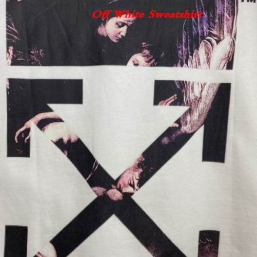 Off-White Sweatshirt 123