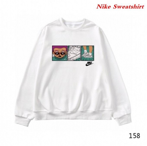 NIKE Sweatshirt 415