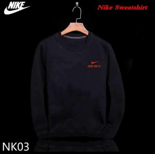 NIKE Sweatshirt 523