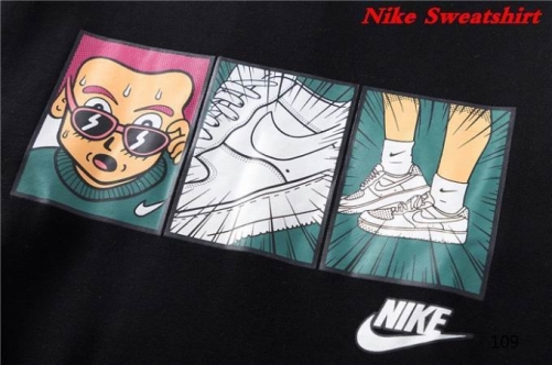 NIKE Sweatshirt 179