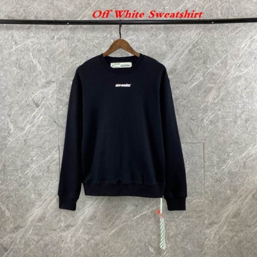 Off-White Sweatshirt 117