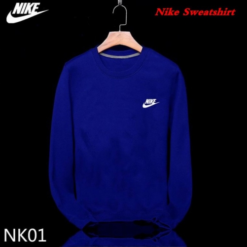 NIKE Sweatshirt 519