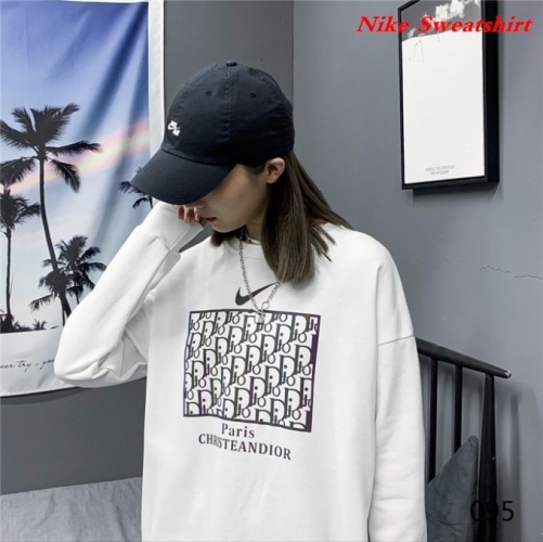 NIKE Sweatshirt 327