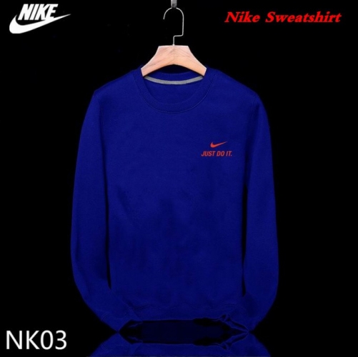 NIKE Sweatshirt 524