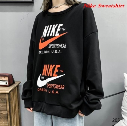 NIKE Sweatshirt 354