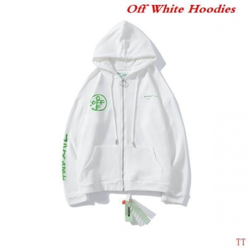 Off-White Hoodies 296