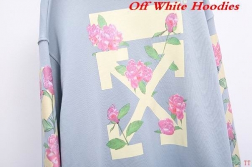 Off-White Hoodies 496