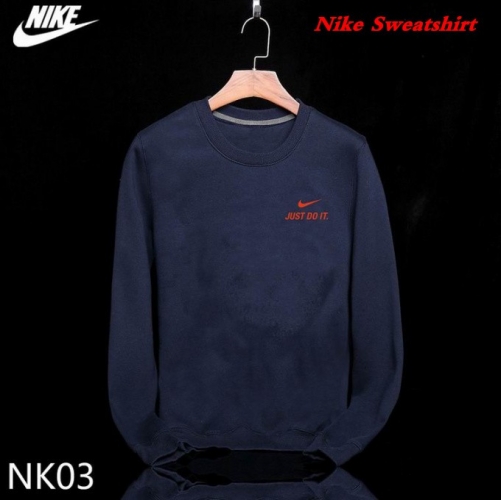 NIKE Sweatshirt 525