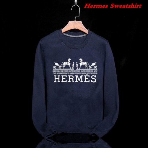 Hermes Sweatshirt 007