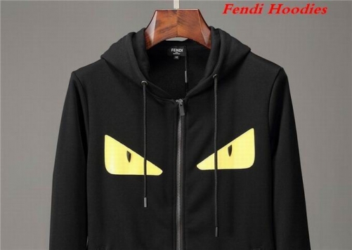 F2NDI Hoodies 526