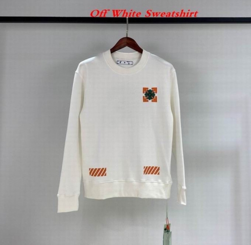 Off-White Sweatshirt 027