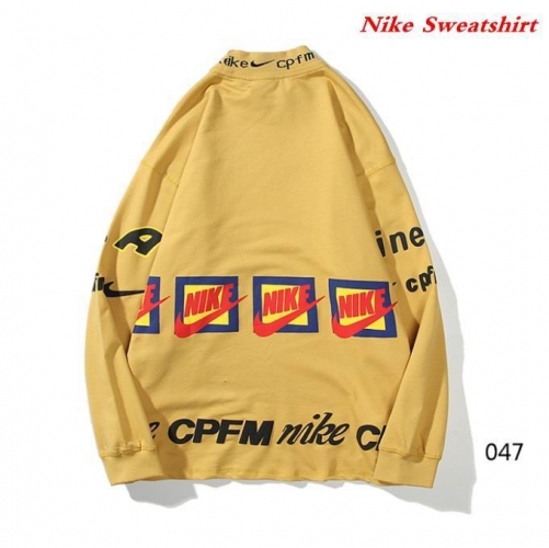 NIKE Sweatshirt 007