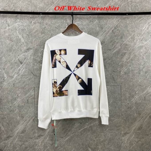 Off-White Sweatshirt 096