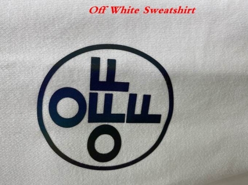 Off-White Sweatshirt 021