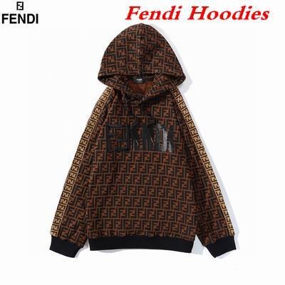 F2NDI Hoodies 497