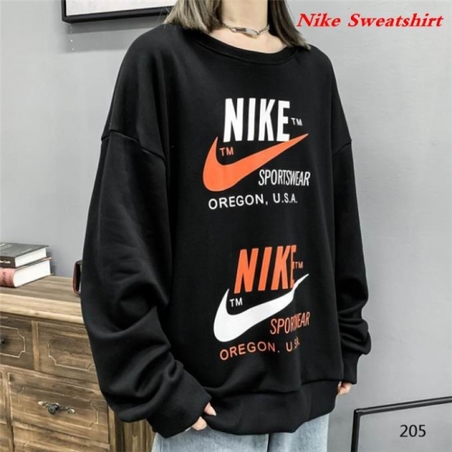 NIKE Sweatshirt 356