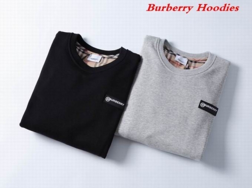 Burbery Hoodies 473