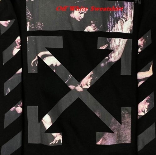 Off-White Sweatshirt 127