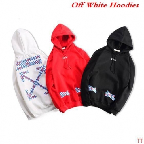 Off-White Hoodies 477