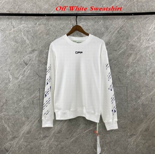 Off-White Sweatshirt 177