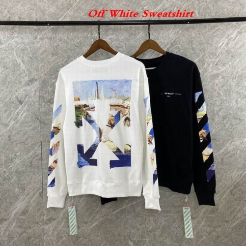 Off-White Sweatshirt 207