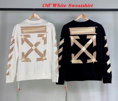 Off-White Sweatshirt 019