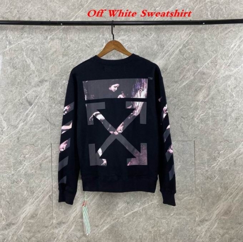 Off-White Sweatshirt 128