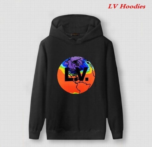 LV Hoodies 444