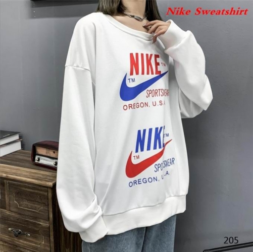 NIKE Sweatshirt 358