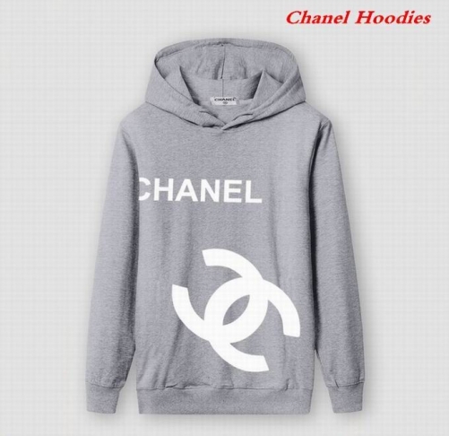 Channel Hoodies 065