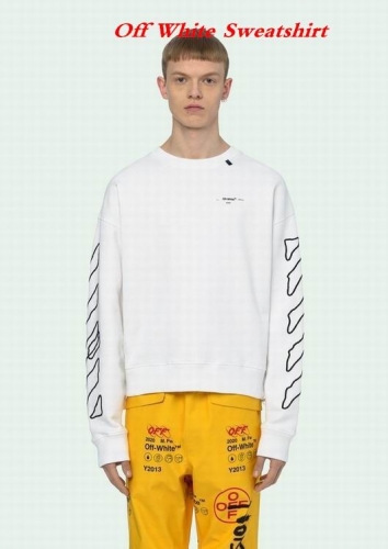 Off-White Sweatshirt 196