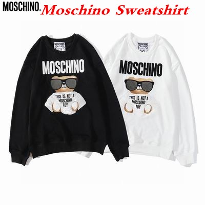 Mosichino Sweatshirt 006