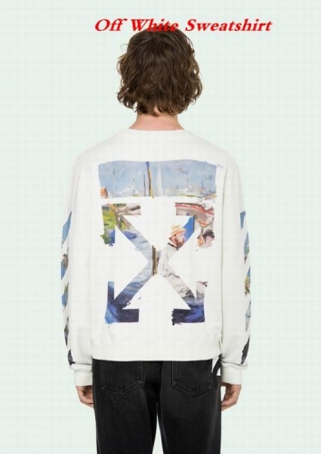 Off-White Sweatshirt 208