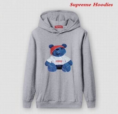 Supreme Hoodies 034