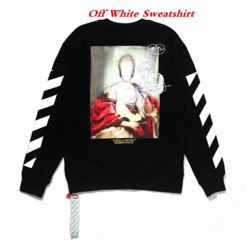 Off-White Sweatshirt 161