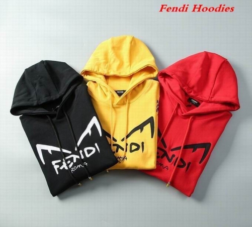 F2NDI Hoodies 523