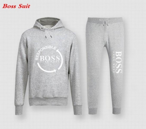 Boss Suit 073