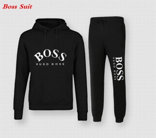 Boss Suit 063