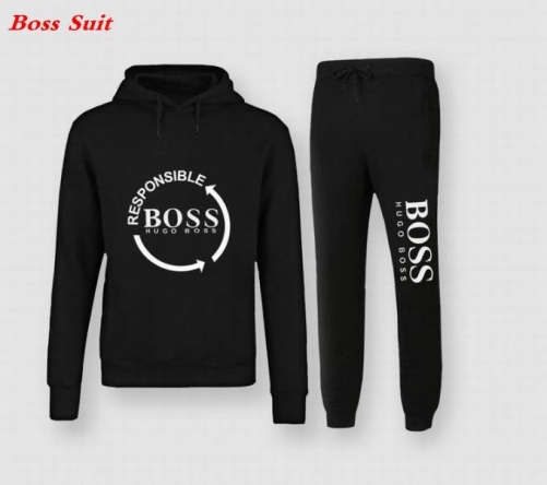 Boss Suit 074