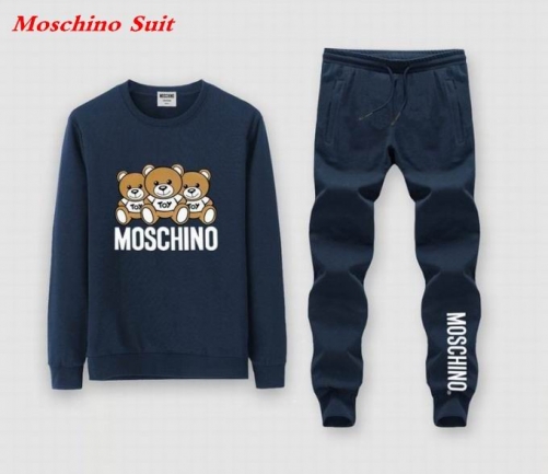 Mosichino Suit 048