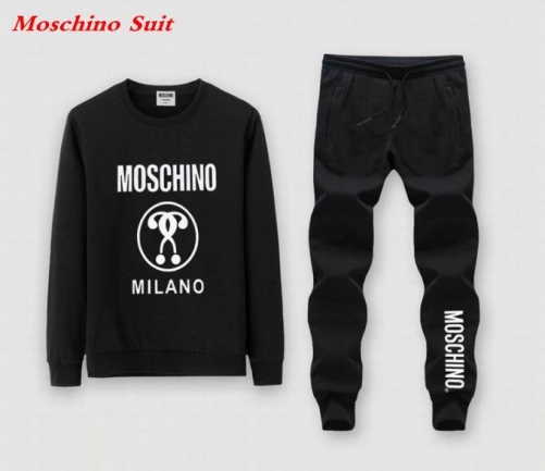Mosichino Suit 043
