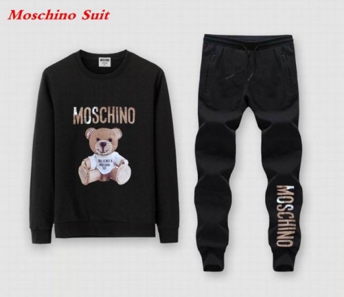 Mosichino Suit 041